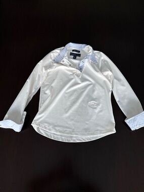 Essex girls long sleeve show shirt